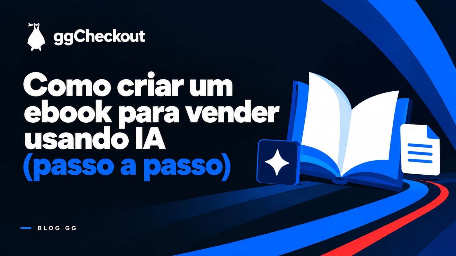 Como criar um ebook para vender usando IA (passo a passo)