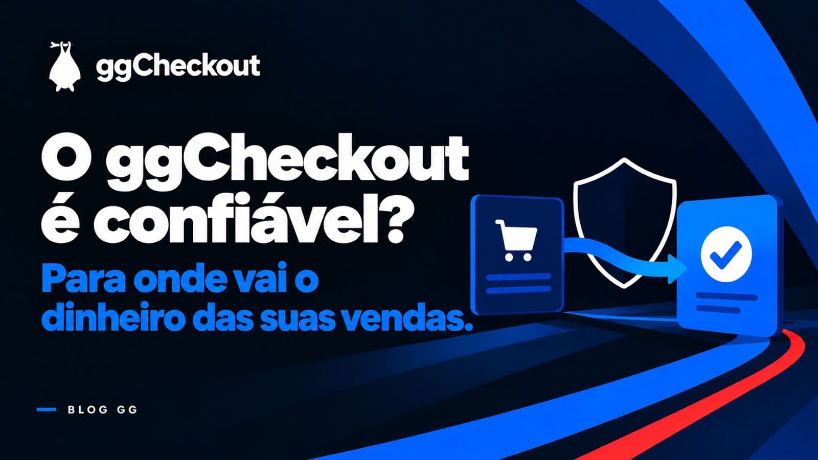 O ggCheckout é confiável? Segurança, pagamentos e para onde vai o dinheiro