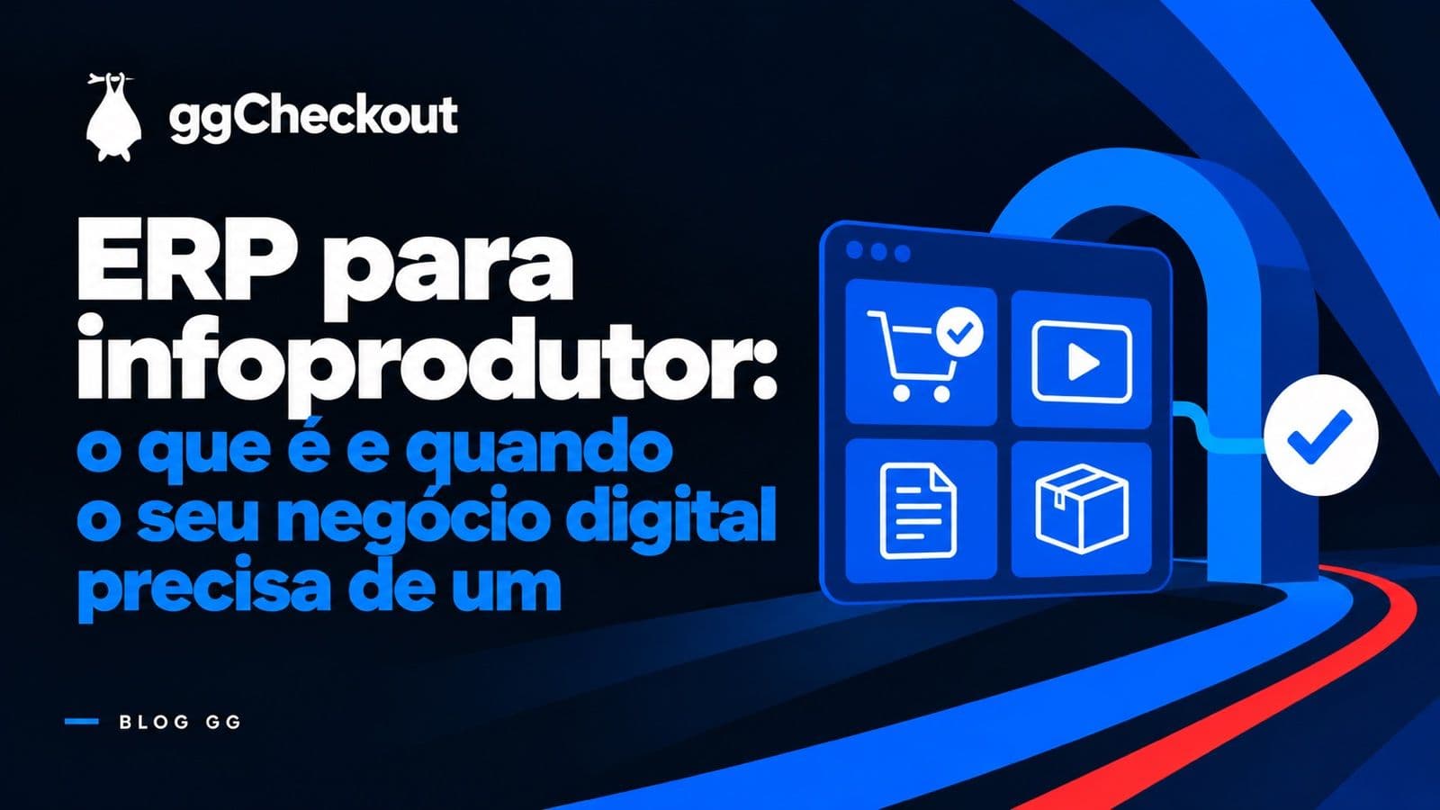 ERP para infoprodutor: o que é e quando o seu negócio digital precisa de um